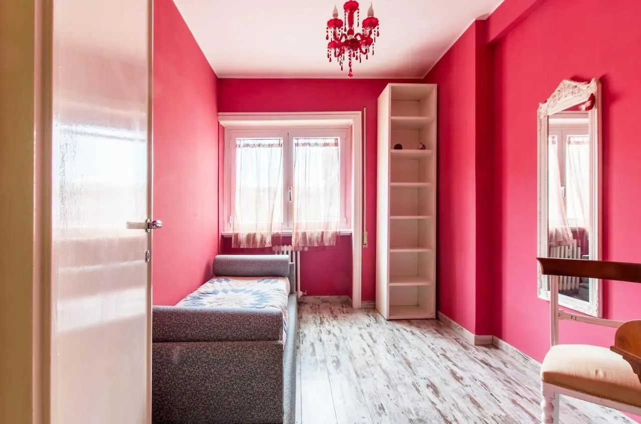 Cinthia'S House Apartment Rome