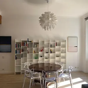 Apartment Trastevere Design, Rome