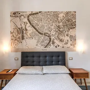 Apartment Otranto 36, Rome